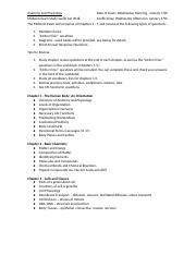 Image result for Midterm Exam Study Guide