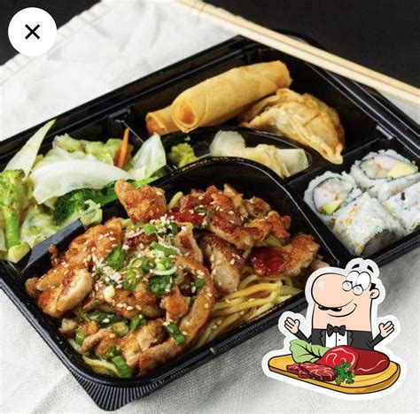 Hibachi Express Japanese Grill in Baltimore - Restaurant menu and reviews