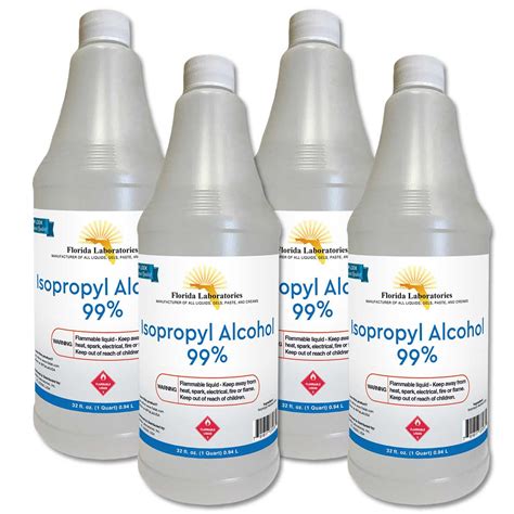 Isopropyl Alcohol 99%