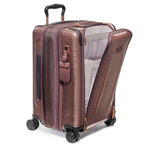Tegra Lite International Front Pocket Expandable Carry-On