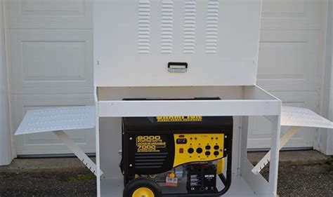 Portable Generator Box 的图像结果