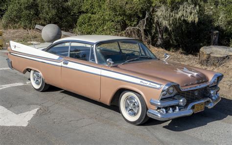 BF Auction: 1958 Dodge Royal Regal Lancer | Barn Finds