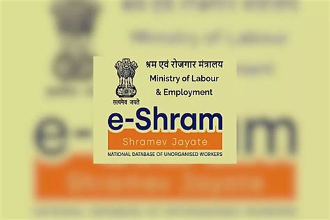 Over 30.68 crore unorganised workers registered on e-Shram Portal: Centre