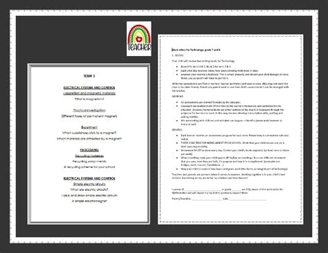 Grade 7 Technology Projects 的图像结果