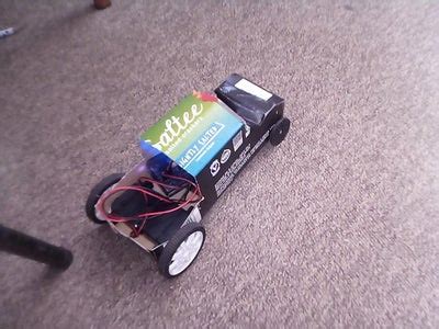 To Make a RC Car Course 的图像结果