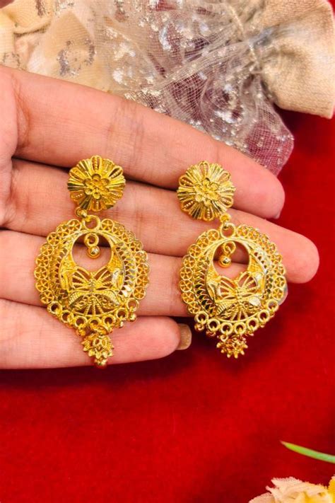 Gold Plated Jewellery – Monamaar