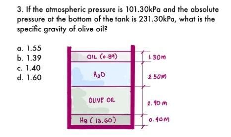 An automobile tyre is filled to a gauge pressure of 200 kPa when its ...