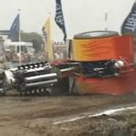 Image result for Pulling Tractor Engine Explosion