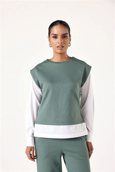 Breathin’ Easy Top – Muvazo