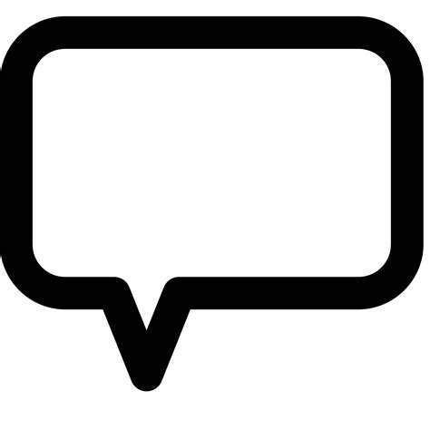 Reply Comment Svg Png Icon Free Download (#322817) - OnlineWebFonts.COM
