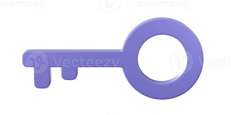 Image result for Key 3D Transparent
