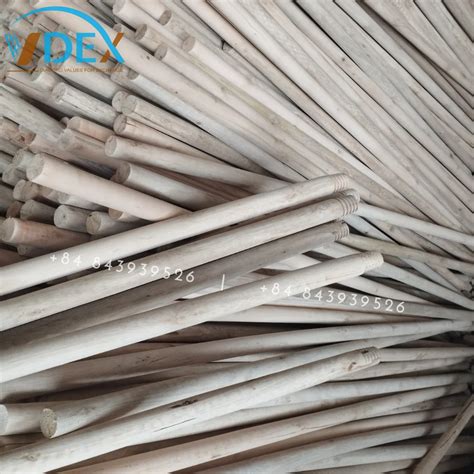 Wooden Broom Handle Stick Mop Handle Manufacturers Wholesale Supplier ...