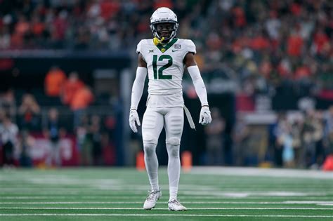 Panthers select Kalon Barnes with No. 242 pick in 2022 NFL Draft - Cat ...