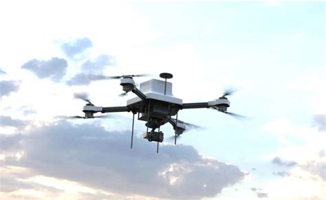 Vajra Drone AutoMicroUAS (AMOS) - India Commercial Drone Guide