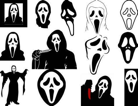 Scream Clipart