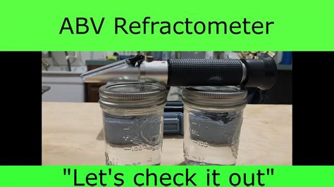 Image result for Getting ABV Using a Refractometer