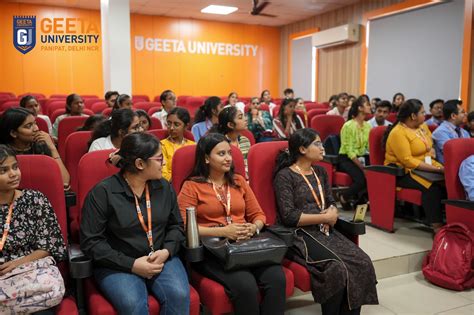 Geeta University, Panipat: Courses, Fees, Admissions, Cutoffs, Reviews