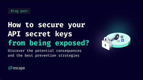 Secret API Key Example 的图像结果