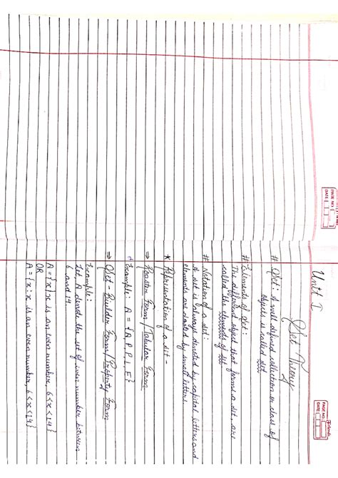 discrete structure 1 - Discrete Structure - Studocu