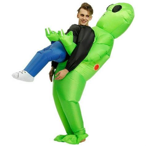 Image result for Alien Pick Me Up Costume