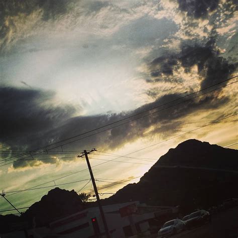 Elevation of Phoenix, AZ, USA - Topographic Map - Altitude Map