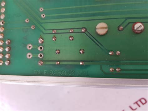 Wilson walton anode module – Aeliya Marine Tech