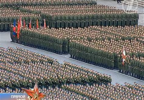 国庆七十周年阅兵，今日的中国是否如你所愿？_方队