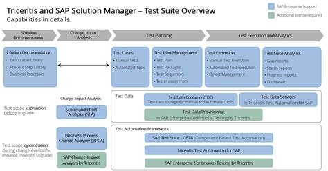 Solution Manager Test Suite 的图像结果