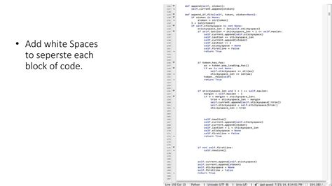 Image result for Making Python Code. More Readable