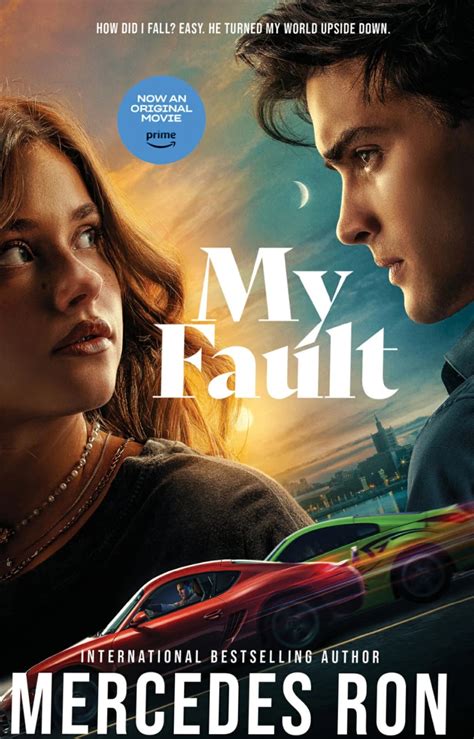 My Fault Book by Mercedes Ron PDF - 1PDF