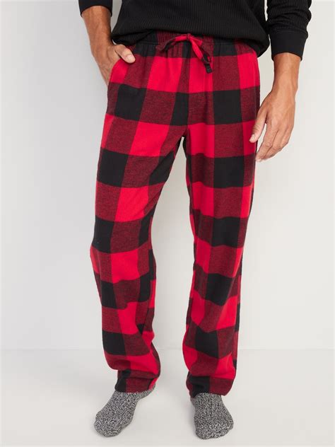 Mens Red Pajama Pants at Mark Villa blog