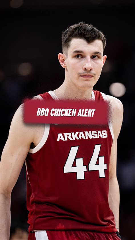 BBQ Chicken Alert Sports Team Roster