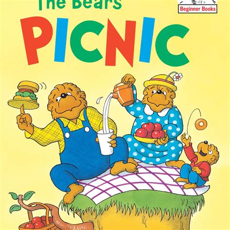 The Bears' Picnic (Beginner Books(R)) | Retail Maharaj