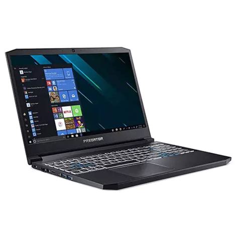 Acer Predator Helios 300 PH315-53-753W (NH.QCZSI.003) Laptop Intel Core ...