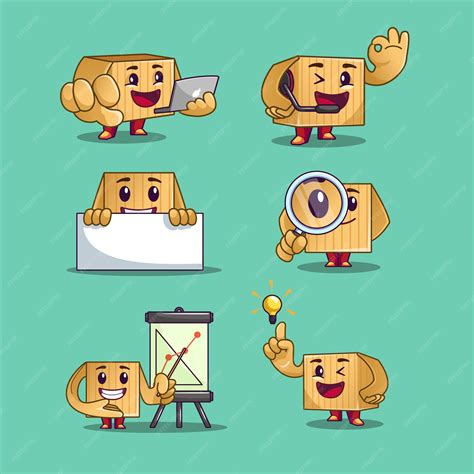 Image result for Fun Box Mascot