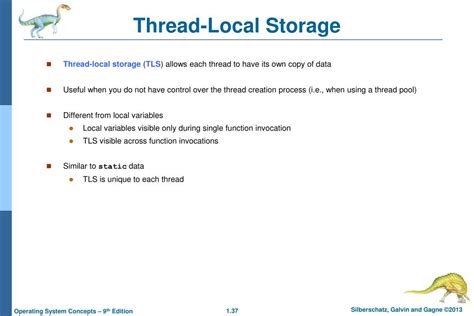 Thread Local Storage 的图像结果