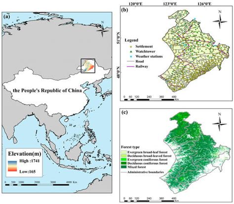 Effects of Forest Fire Prevention Policies on Probability and Drivers ...