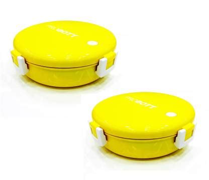 Flipkart.com | PROBOTT Lunch/Dinner Tiffin Box for School / Office Use ...