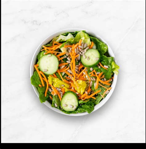 Our Menu – Health Nut