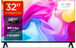 Garb The Latest LED TVs 32 inch Full HD Online at Best Prices ...