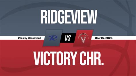 Lakeland Christian vs Ridgeview Global Studies Academy | Girls ...
