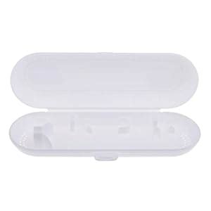JAZZY PEARLS Portable Electric Toothbrush Travel Case for Most ...