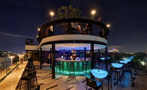 Twilight Sky Bar Sai Gon - Sky Bars
