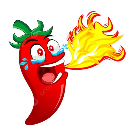 Hot And Spicy Cartoon