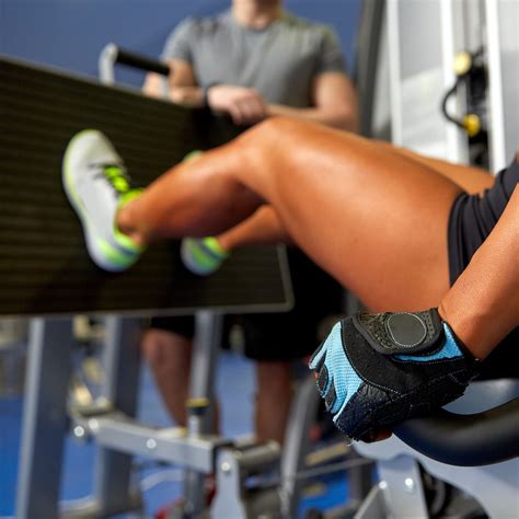 7 Exercices Pour Se Muscler Les Jambes En Salle De Sport