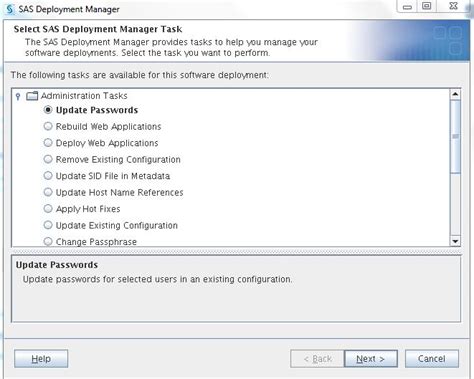 Image result for SAS Module Update