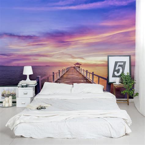 10 Astonishing Wall Murals That Will Make Your Bedroom More Relaxing ...
