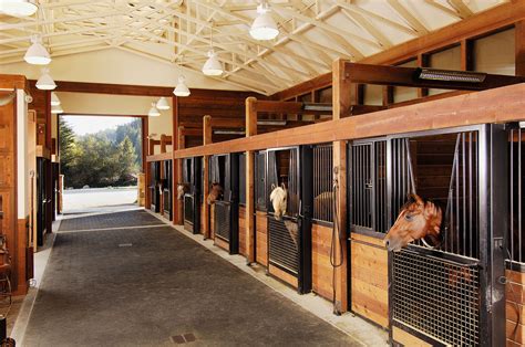 Horse Stable Architecture at Brain Ervin blog