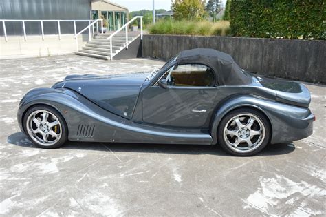 Classic Park Cars | Morgan Aero 8