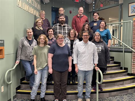 Library Staff – Matheson Memorial Library